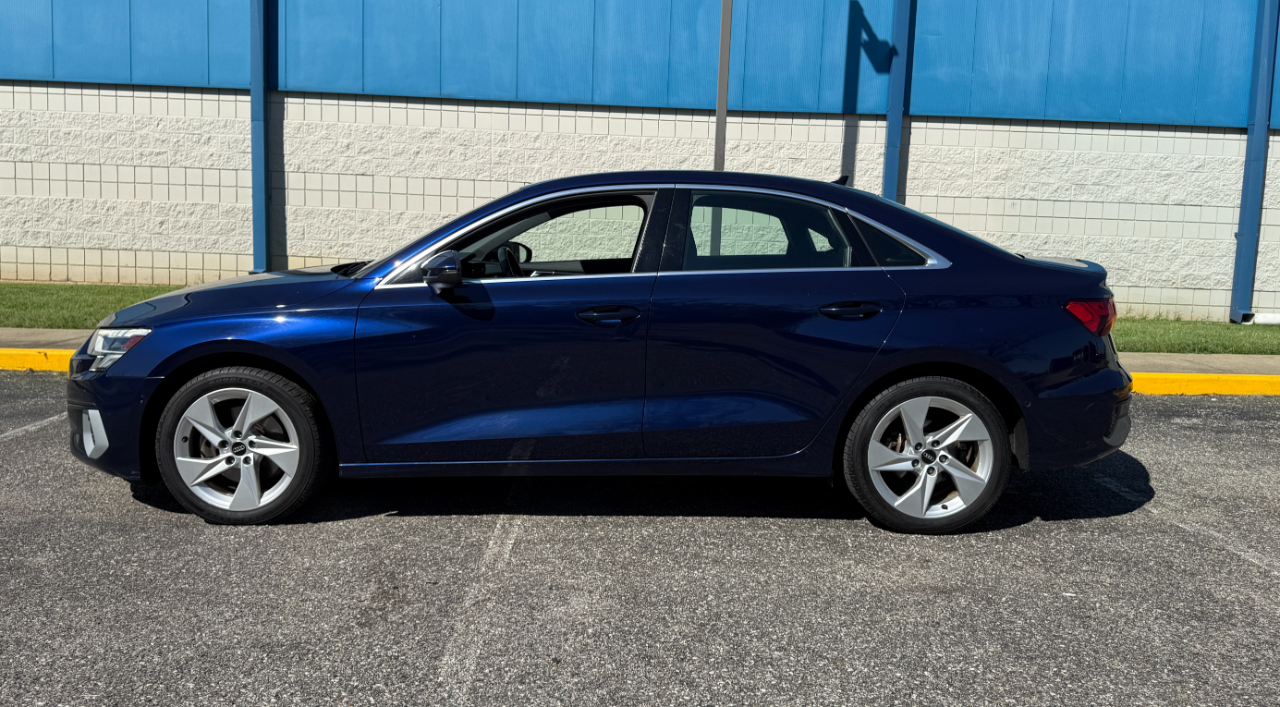 2023 Audi A3 Premium 40 TFSI photo 8