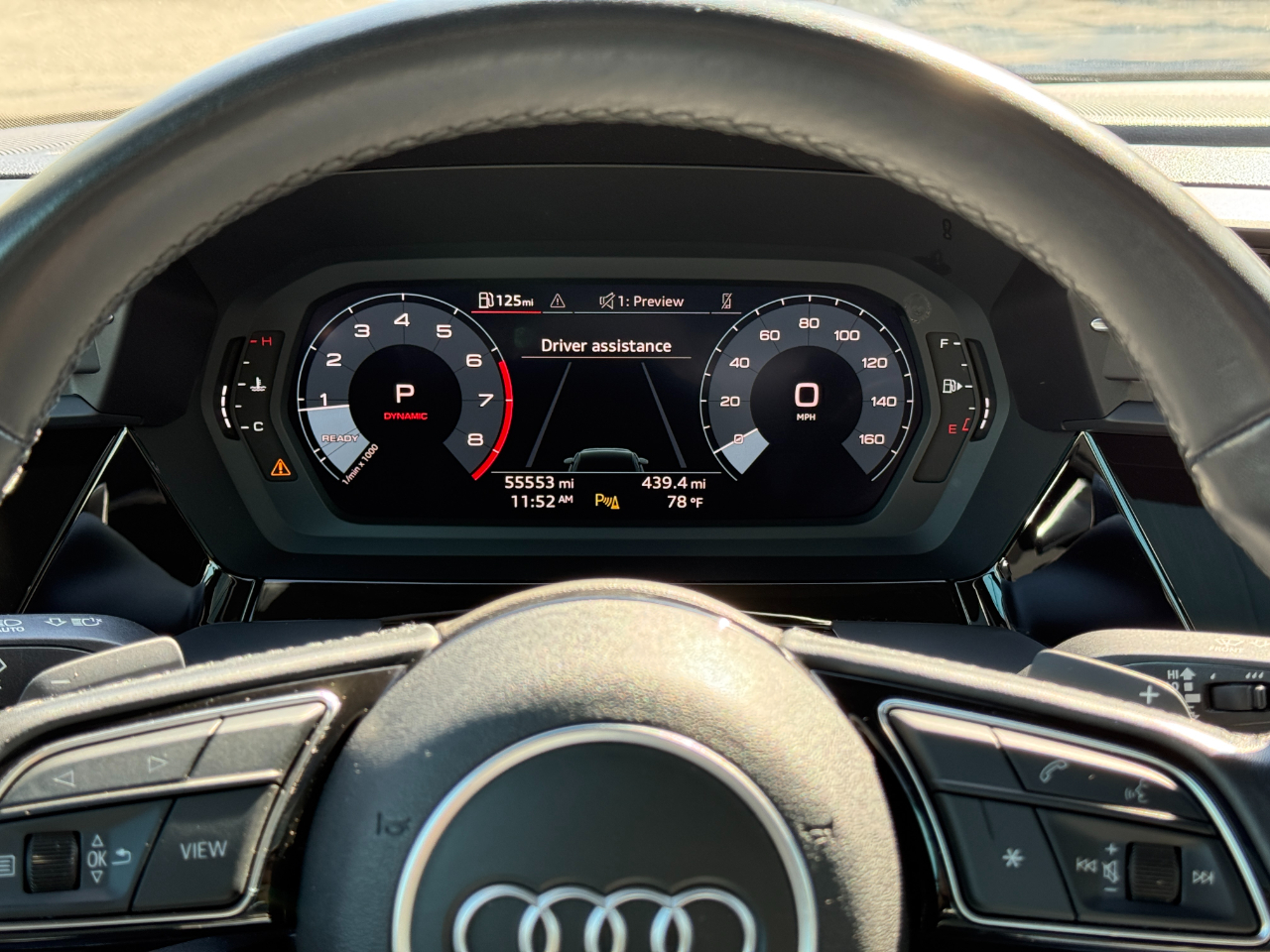 2023 Audi A3 Premium 40 TFSI photo 9
