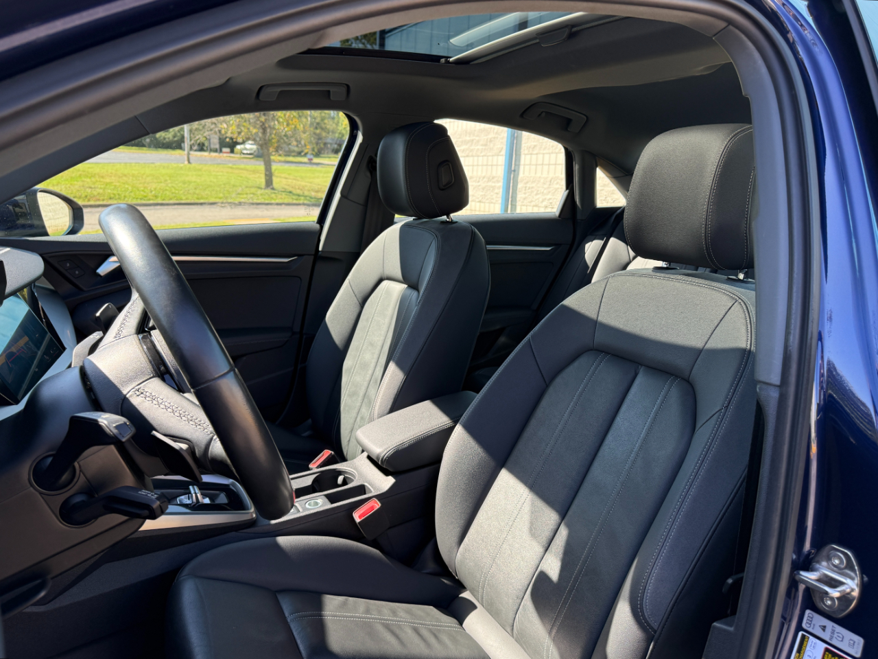 2023 Audi A3 Premium 40 TFSI photo 11