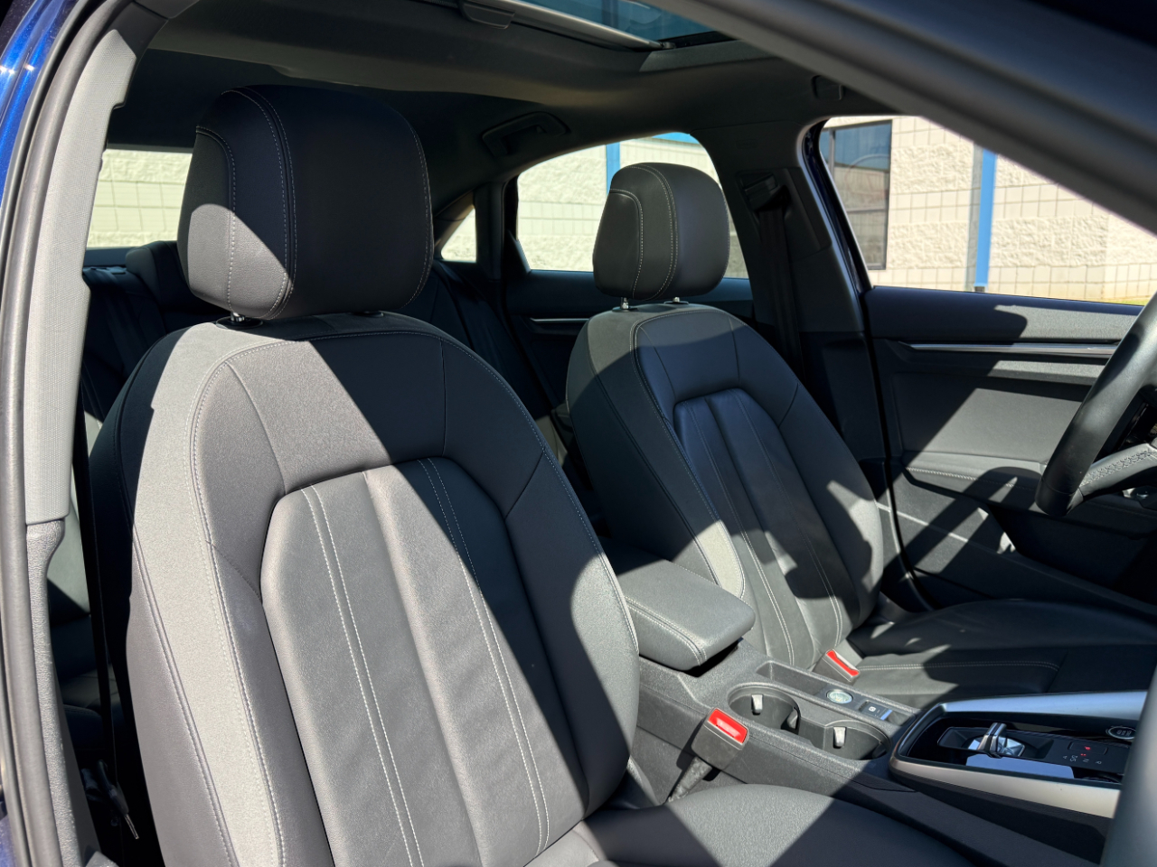2023 Audi A3 Premium 40 TFSI photo 21