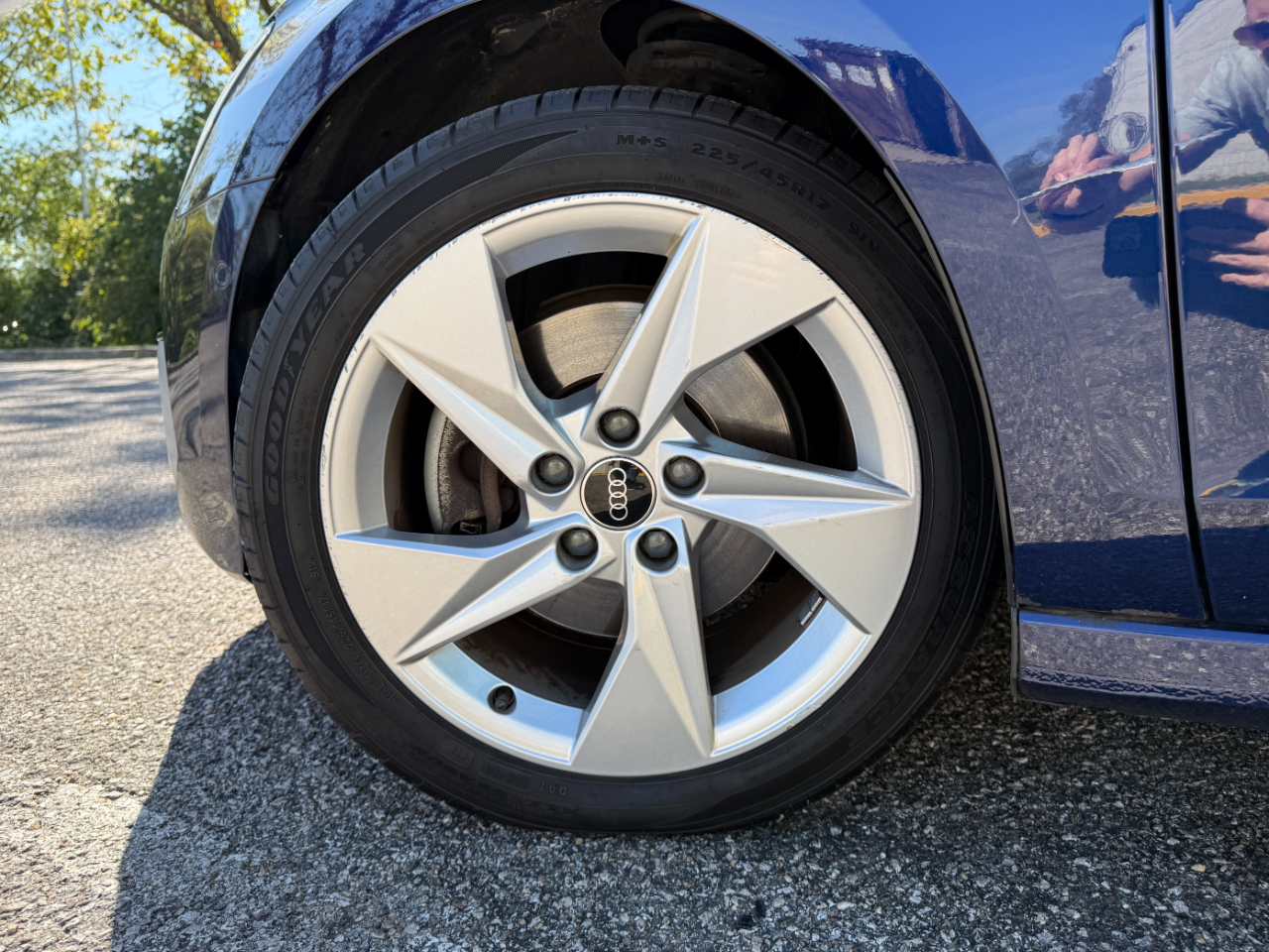 2023 Audi A3 Premium 40 TFSI photo 24