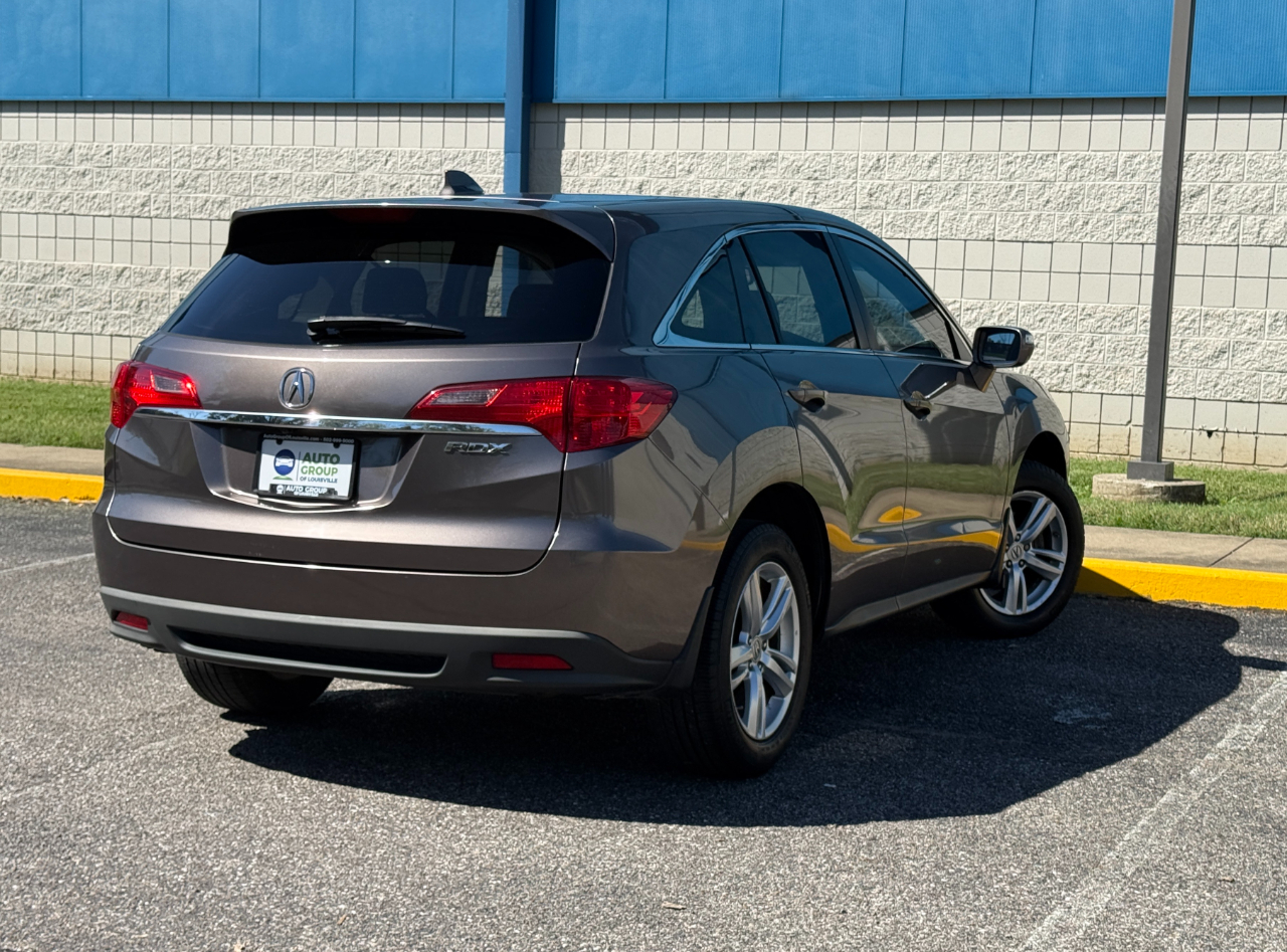 2013 Acura RDX Technology photo 2