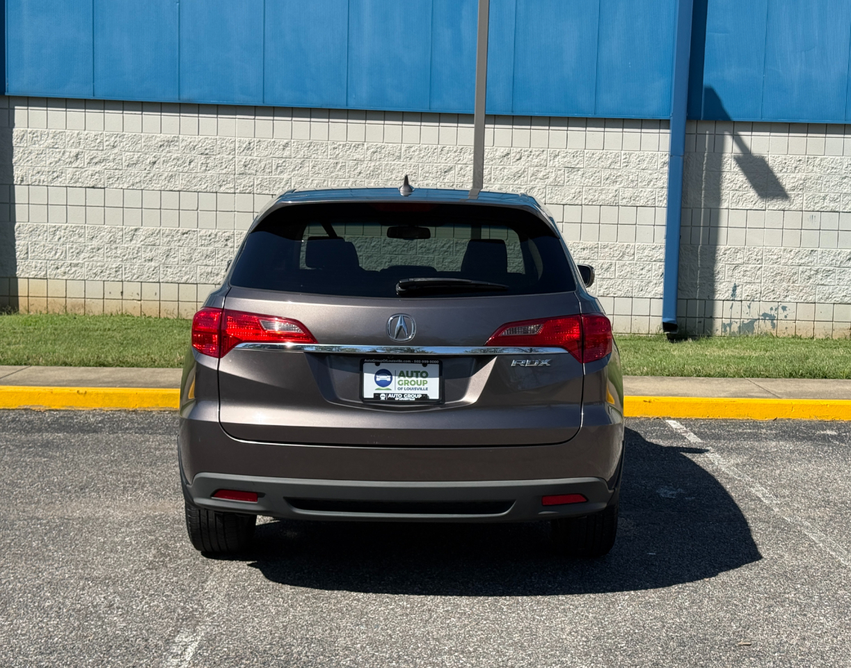 2013 Acura RDX Technology photo 3