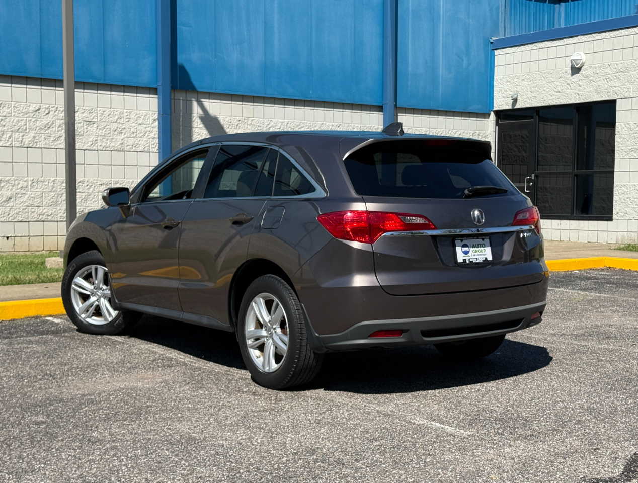 2013 Acura RDX Technology photo 4