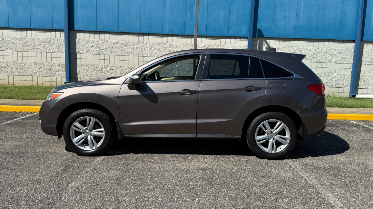 2013 Acura RDX Technology photo 5
