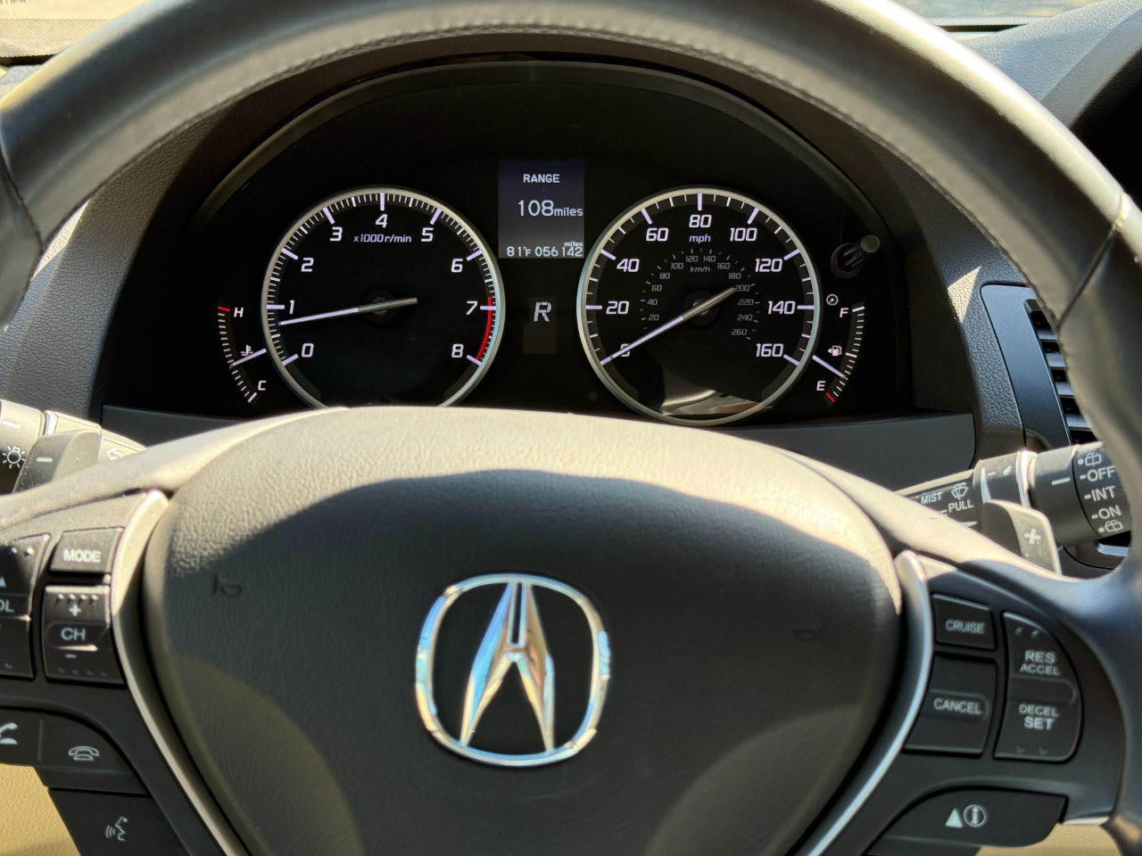 2013 Acura RDX Technology photo 6