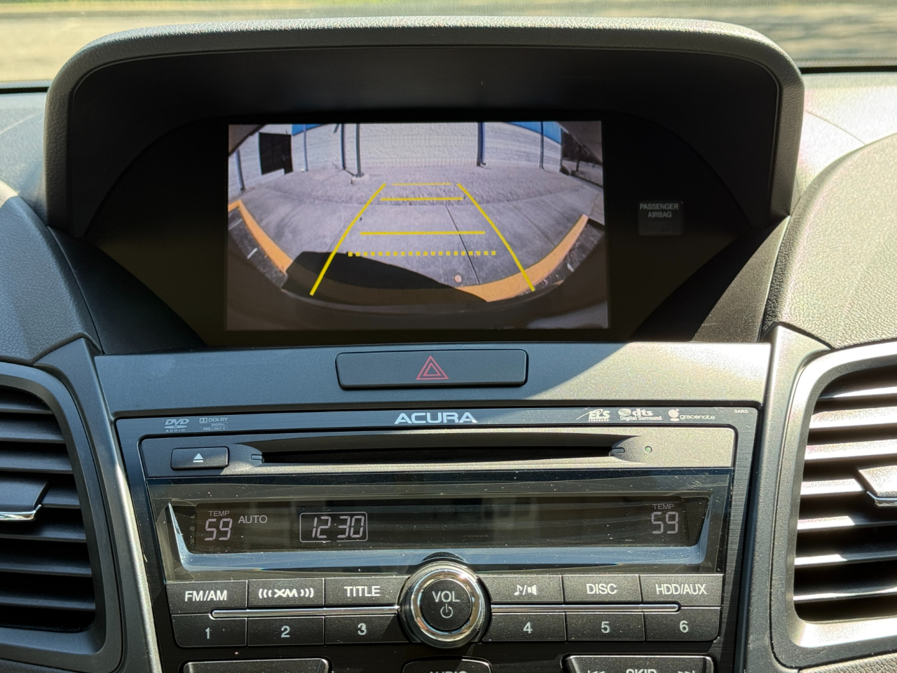 2013 Acura RDX Technology photo 7