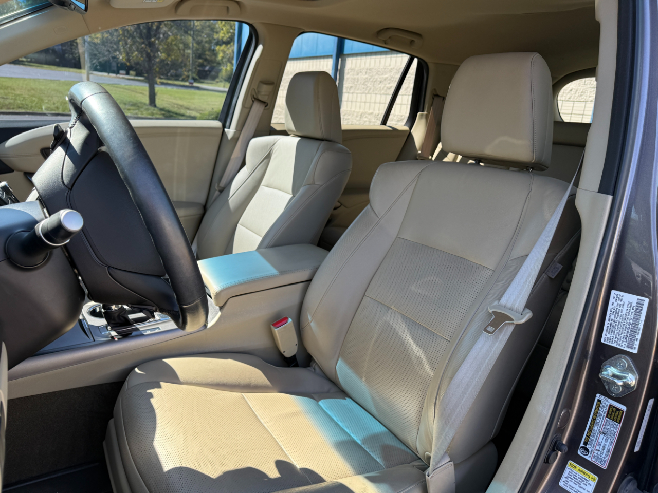 2013 Acura RDX Technology photo 9