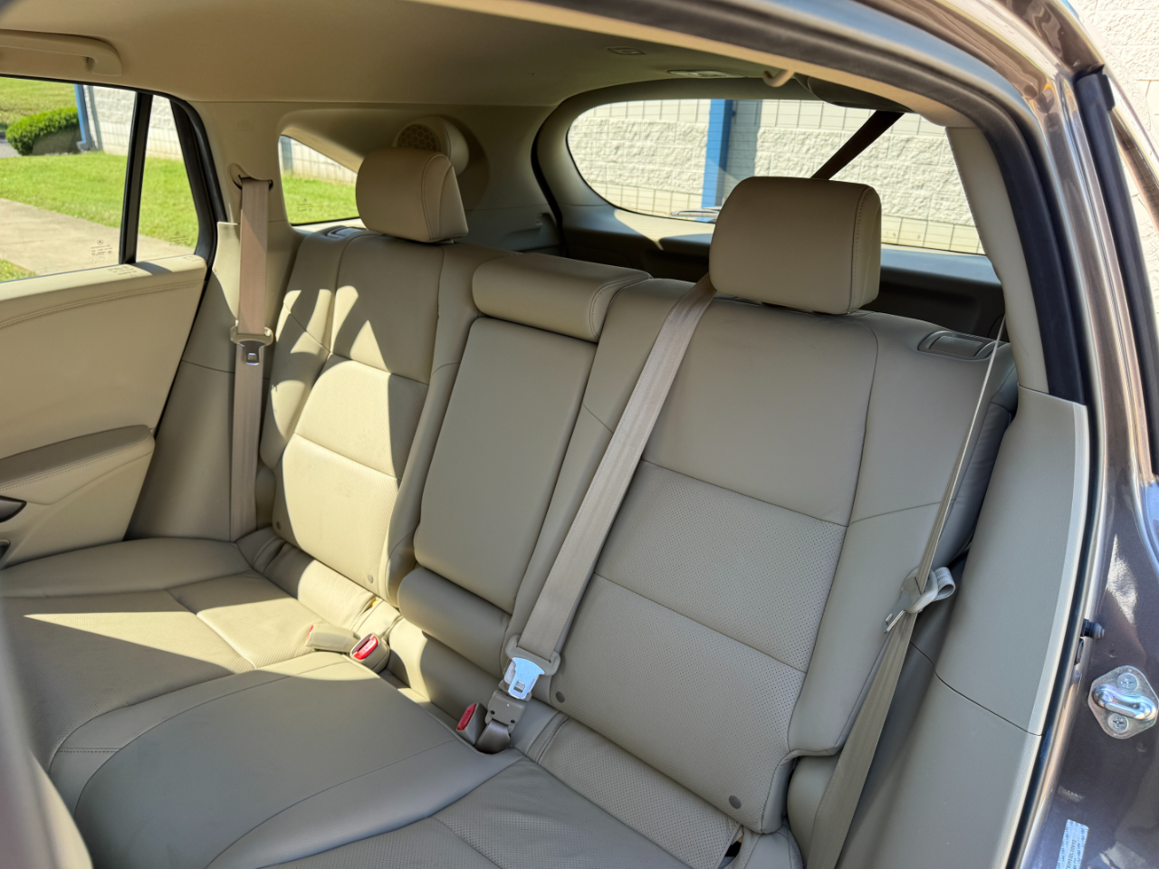 2013 Acura RDX Technology photo 11