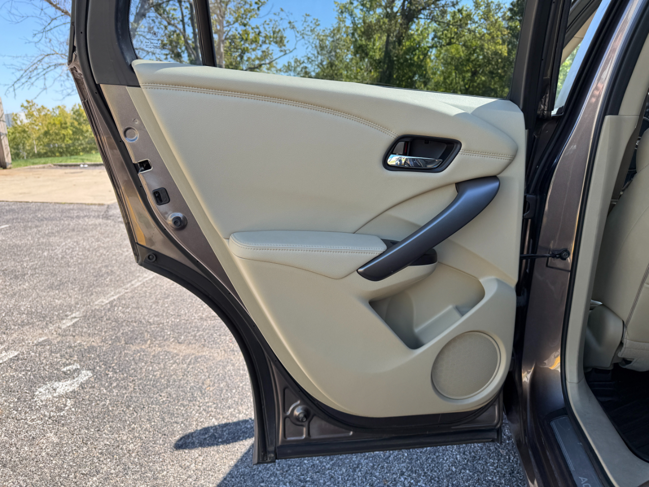 2013 Acura RDX Technology photo 13