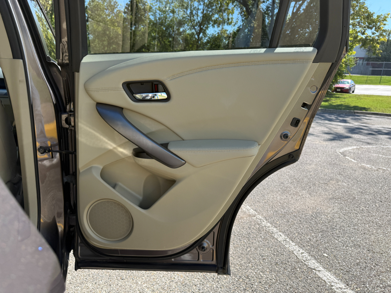 2013 Acura RDX Technology photo 16
