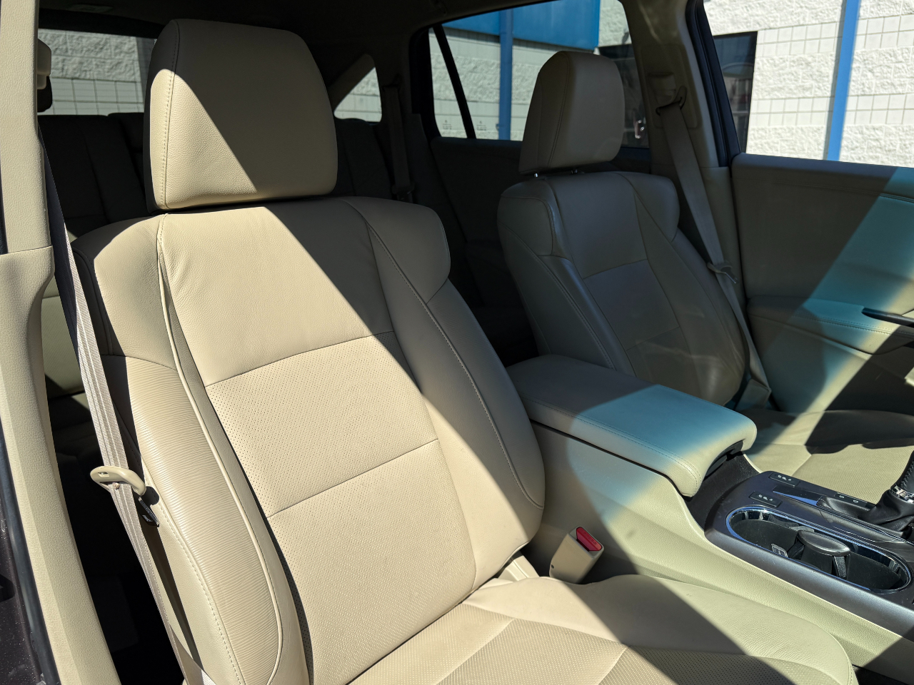 2013 Acura RDX Technology photo 17