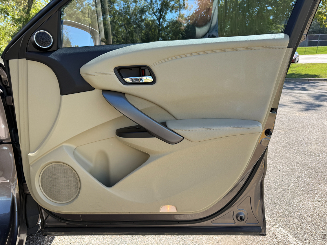 2013 Acura RDX Technology photo 19