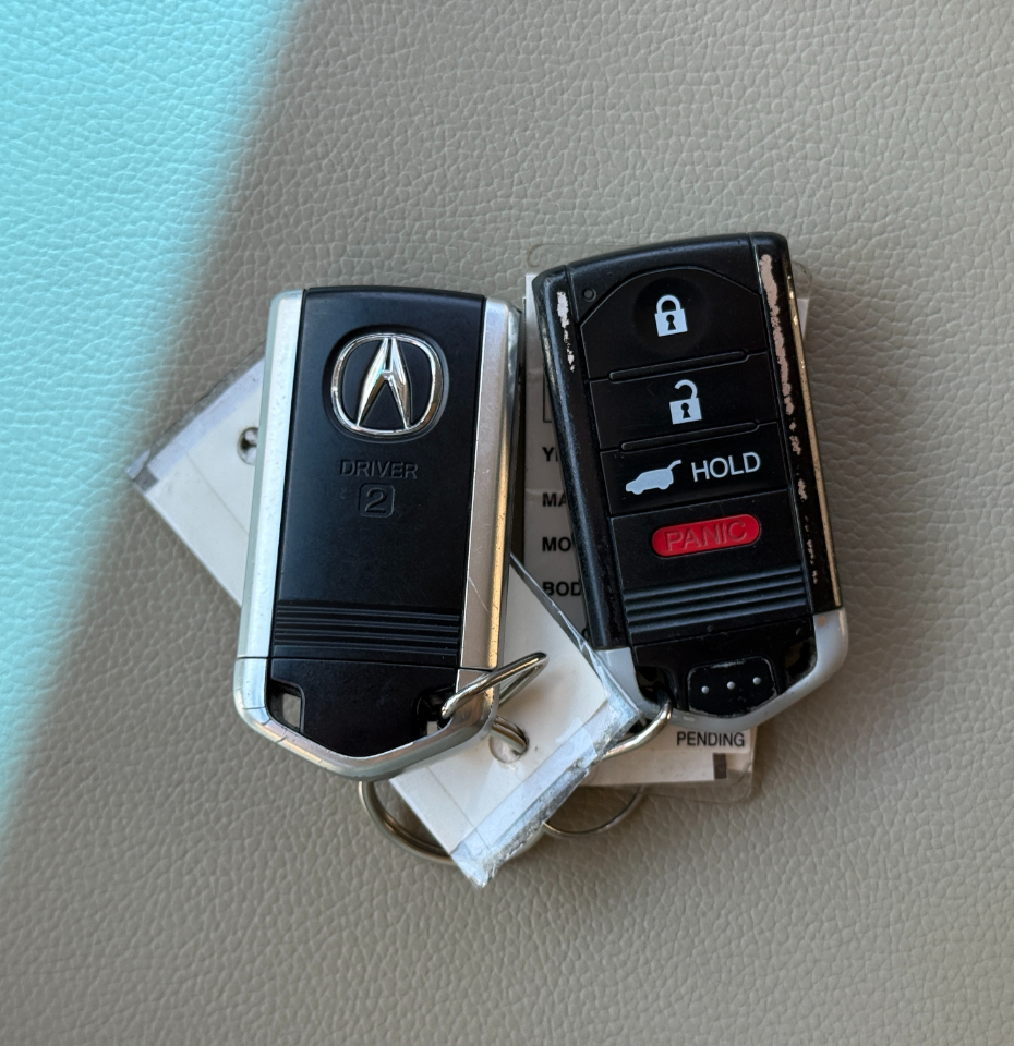 2013 Acura RDX Technology photo 24
