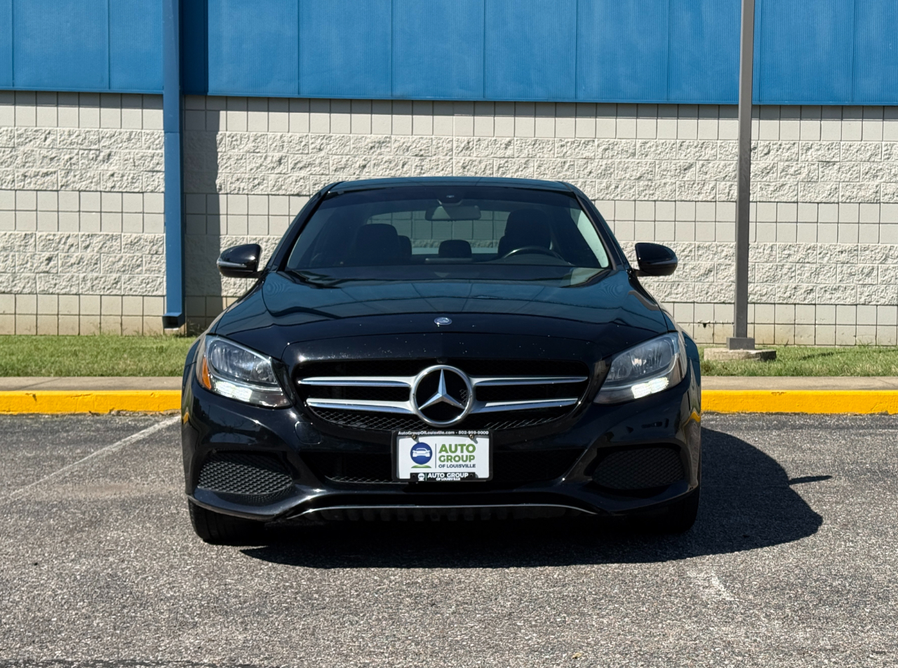2016 Mercedes Benz C 300 photo 2