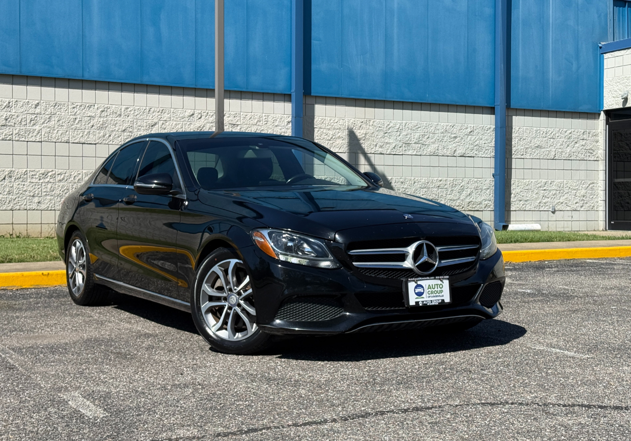 2016 Mercedes Benz C 300 photo 3