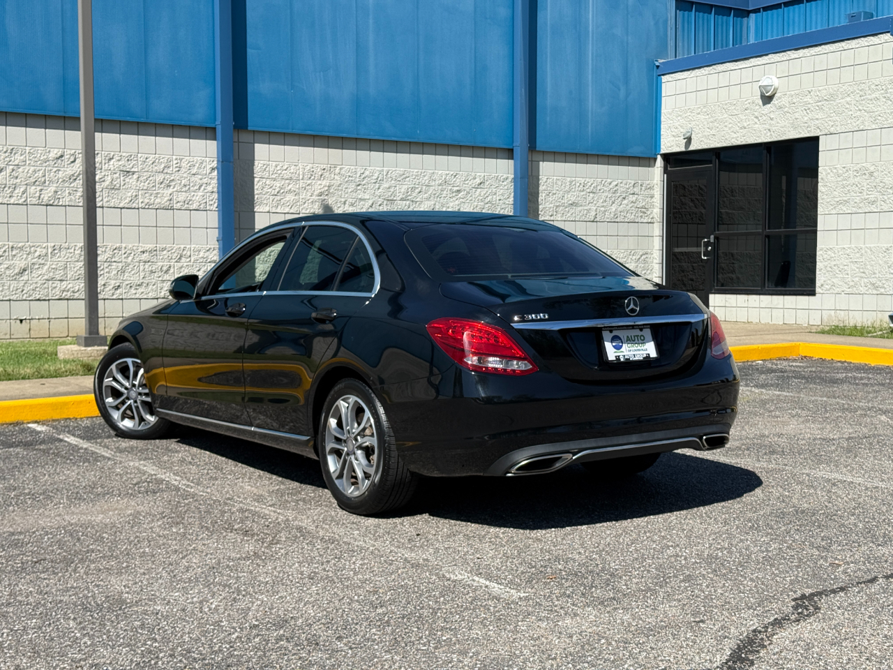 2016 Mercedes Benz C 300 photo 6