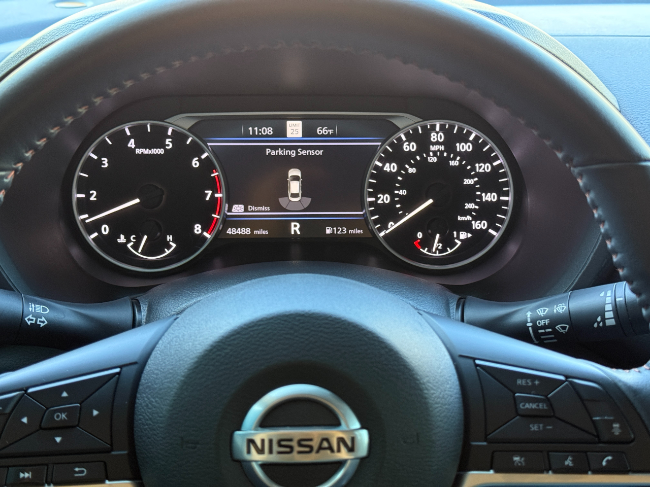 Nissan Sentra SR CVT 2023 Nissan Sentra SR CVT 2023