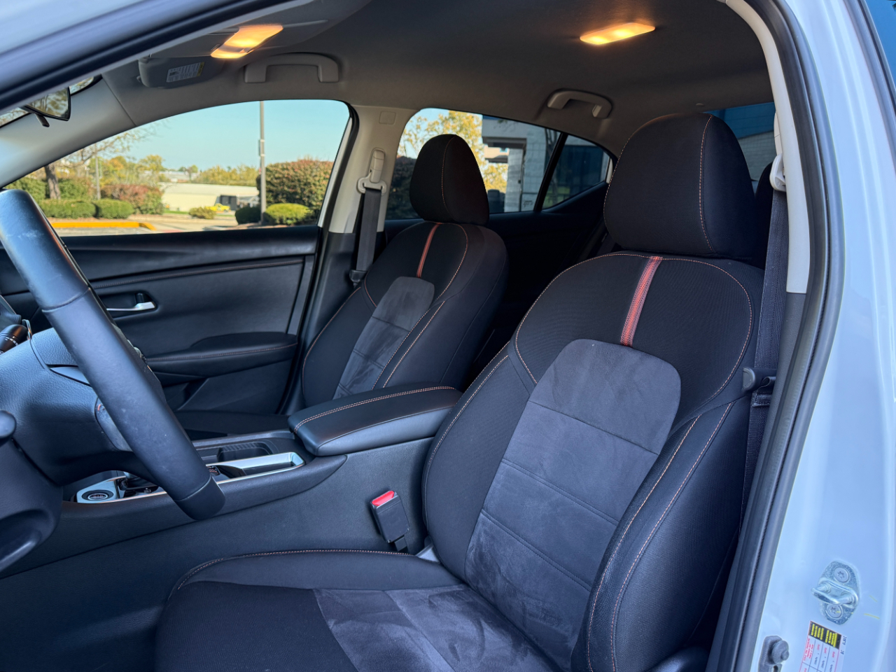 Nissan Sentra SR CVT 2023 Nissan Sentra SR CVT 2023