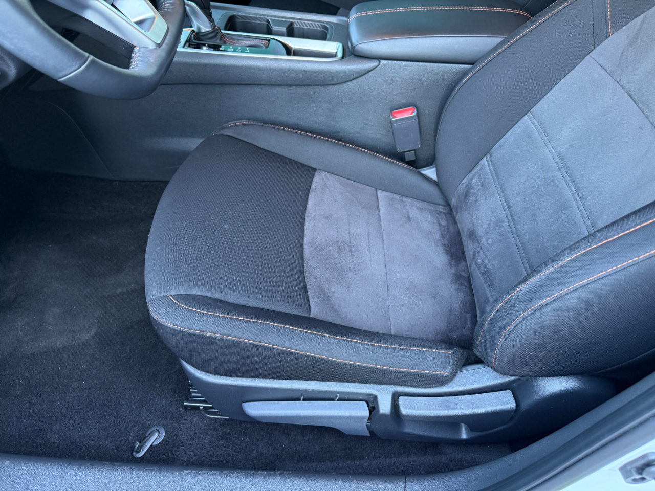 Nissan Sentra SR CVT 2023 Nissan Sentra SR CVT 2023