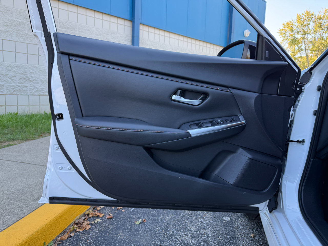 Nissan Sentra SR CVT 2023 Nissan Sentra SR CVT 2023