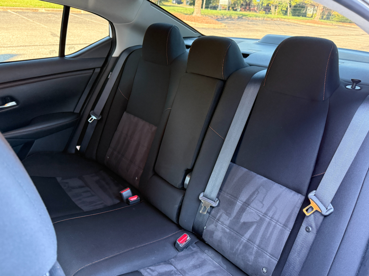 Nissan Sentra SR CVT 2023 Nissan Sentra SR CVT 2023