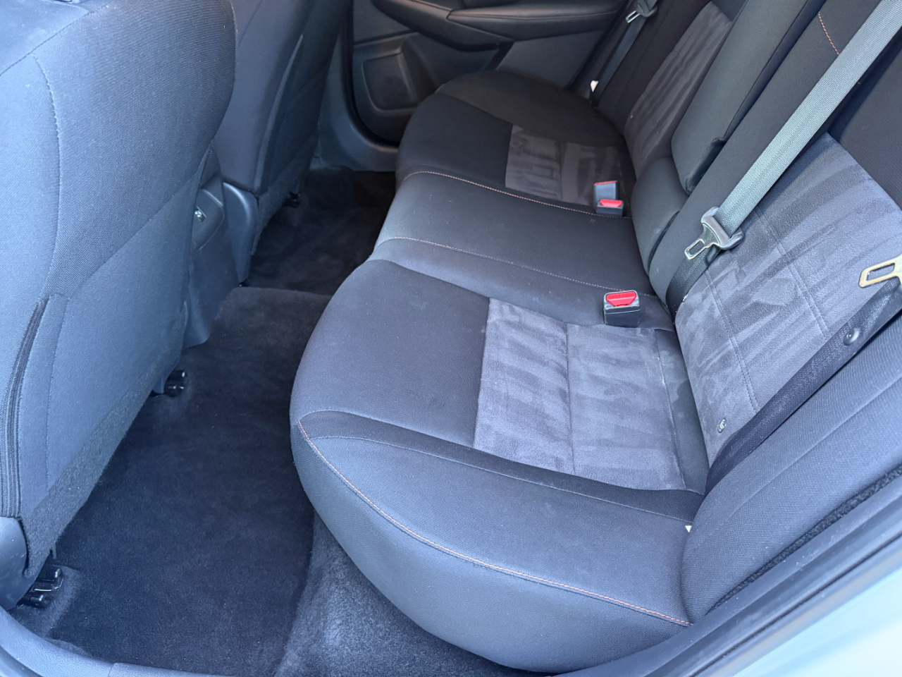 Nissan Sentra SR CVT 2023 Nissan Sentra SR CVT 2023