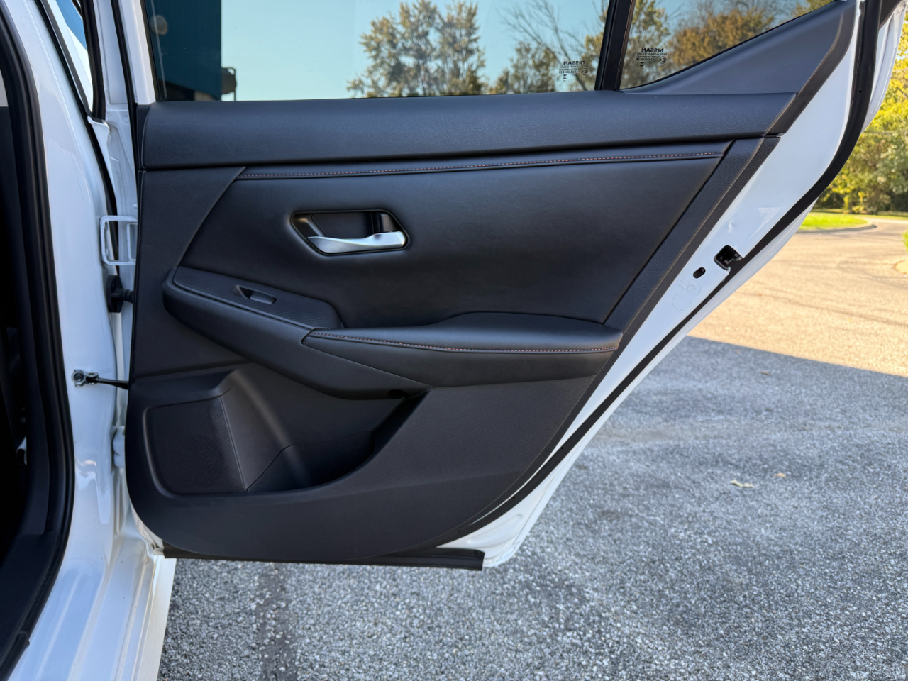 Nissan Sentra SR CVT 2023 Nissan Sentra SR CVT 2023