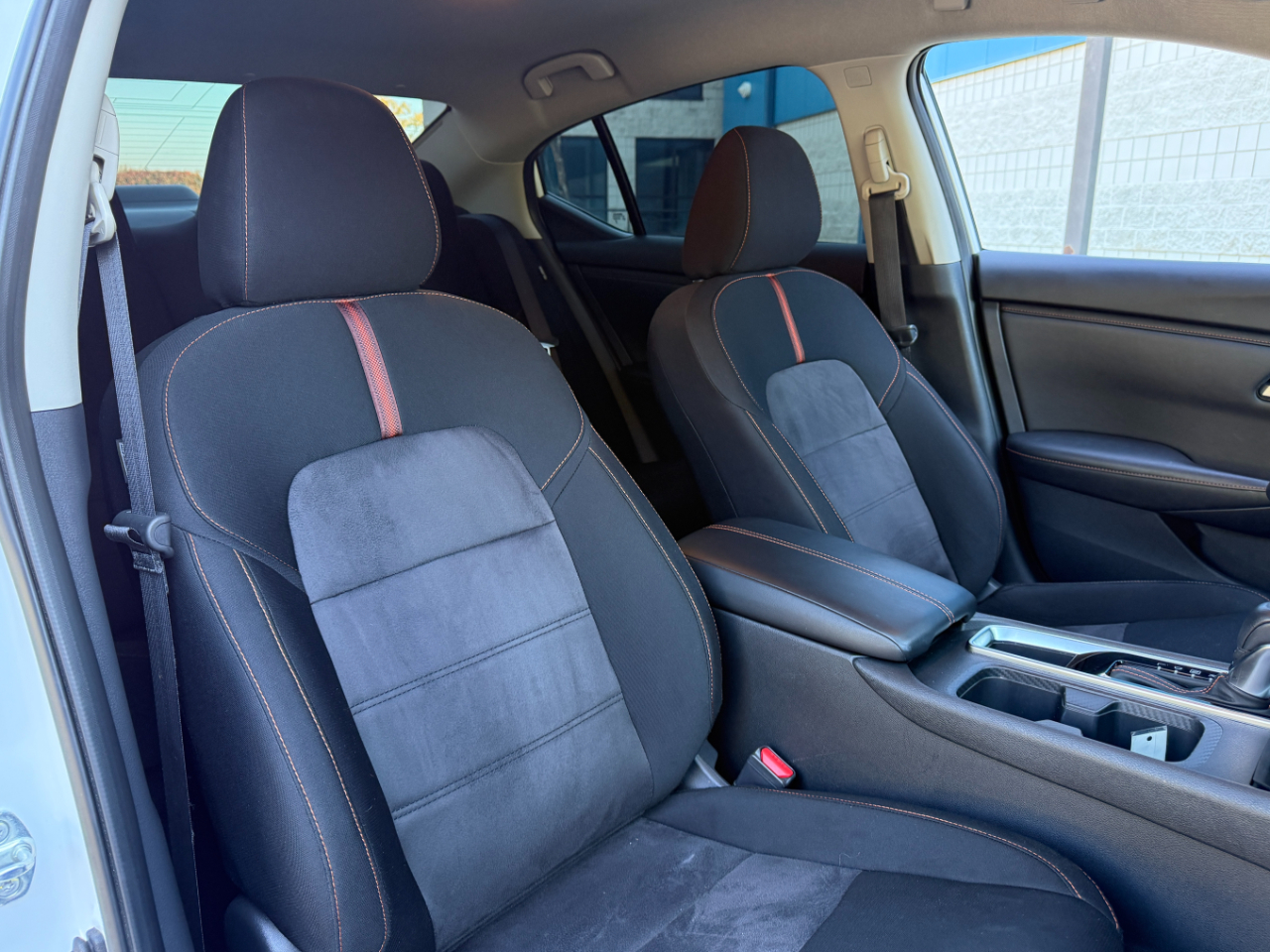 Nissan Sentra SR CVT 2023 Nissan Sentra SR CVT 2023