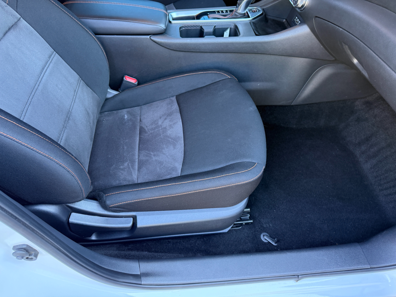 Nissan Sentra SR CVT 2023 Nissan Sentra SR CVT 2023