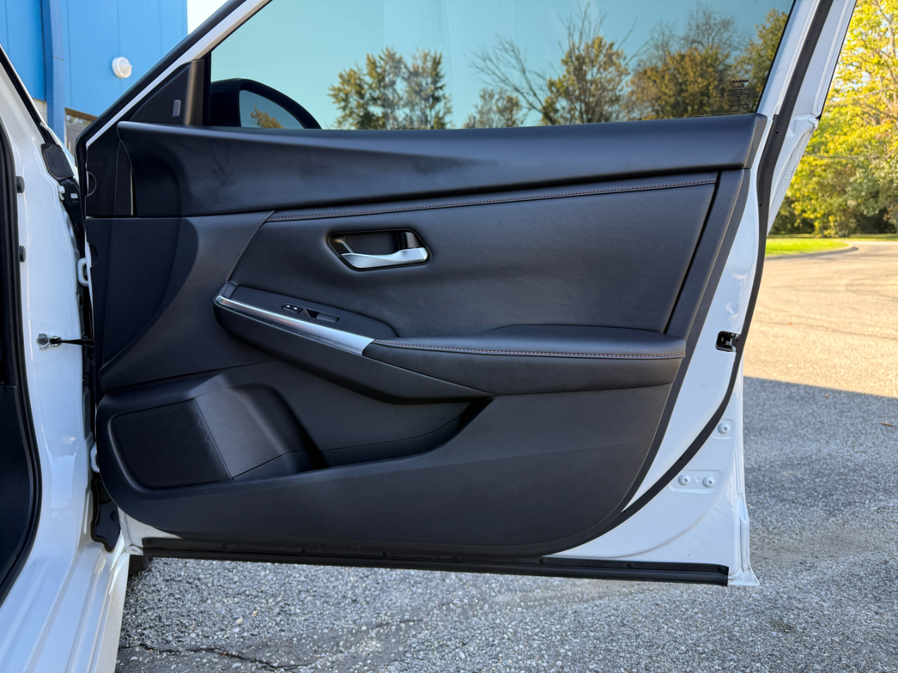 Nissan Sentra SR CVT 2023 Nissan Sentra SR CVT 2023