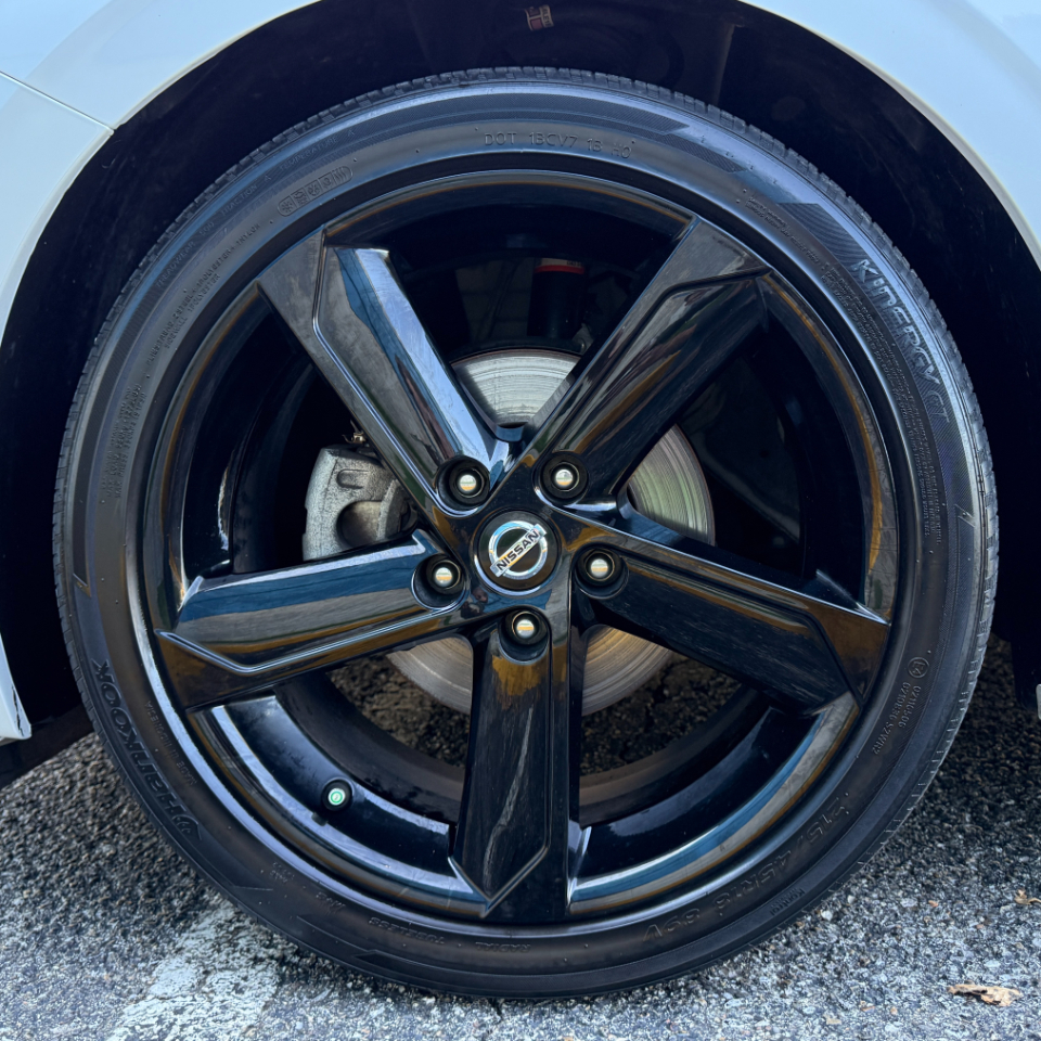 Nissan Sentra SR CVT 2023 Nissan Sentra SR CVT 2023