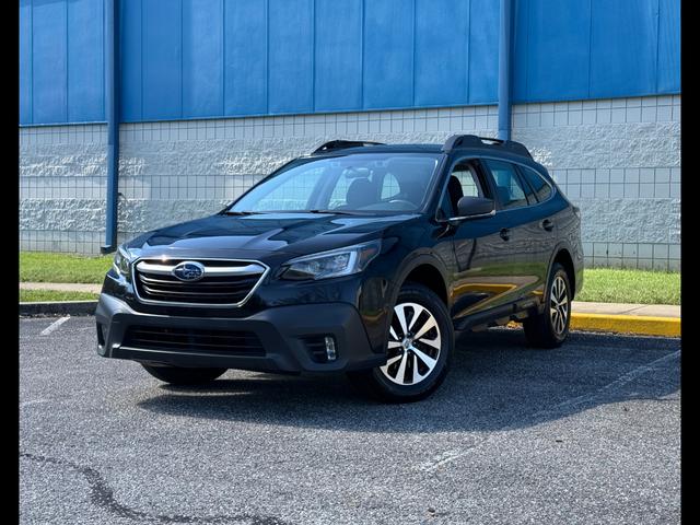 Black 2022 Subaru Outback SUV / Crossover All-Wheel Drive Automatic