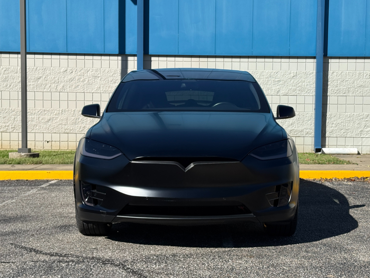 Tesla Model X Performance AWD 2019 Tesla Model X Performance AWD 2019