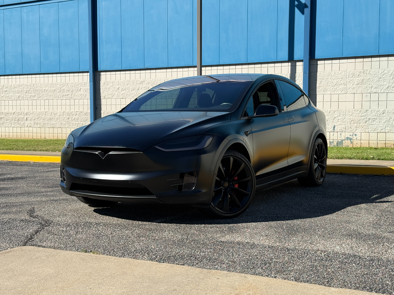 Tesla Model X Performance AWD 2019 Tesla Model X Performance AWD 2019