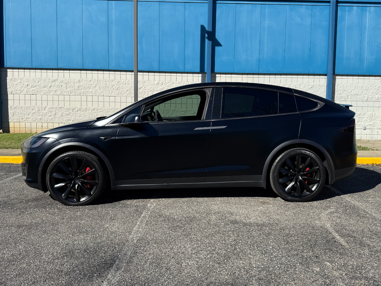 Tesla Model X Performance AWD 2019 Tesla Model X Performance AWD 2019