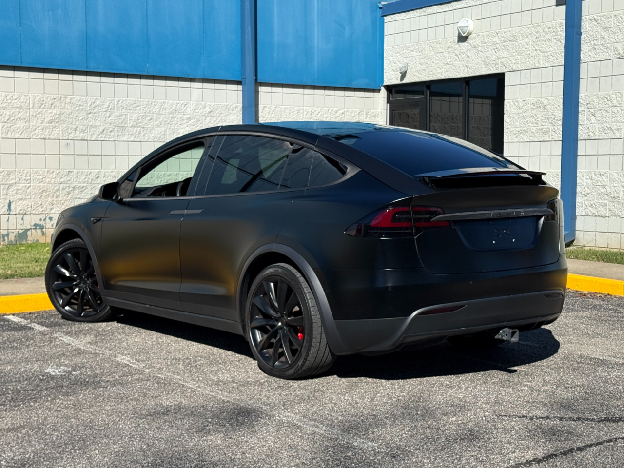 Tesla Model X Performance AWD 2019 Tesla Model X Performance AWD 2019
