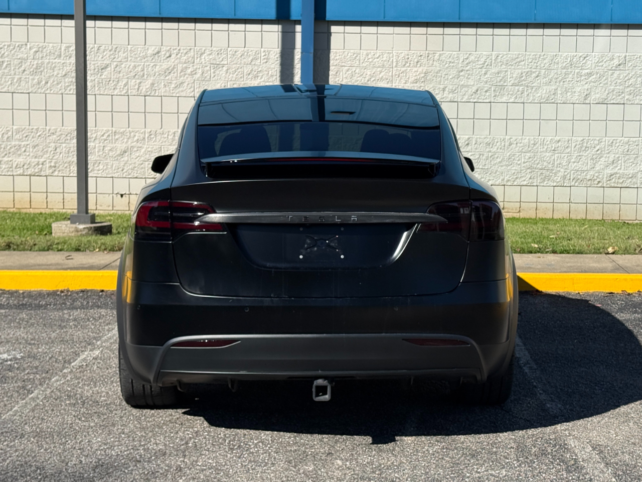 Tesla Model X Performance AWD 2019 Tesla Model X Performance AWD 2019