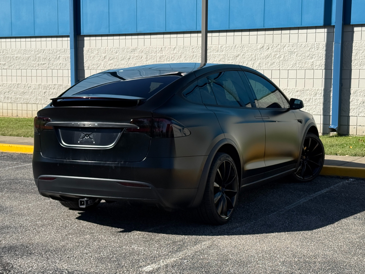 Tesla Model X Performance AWD 2019 Tesla Model X Performance AWD 2019