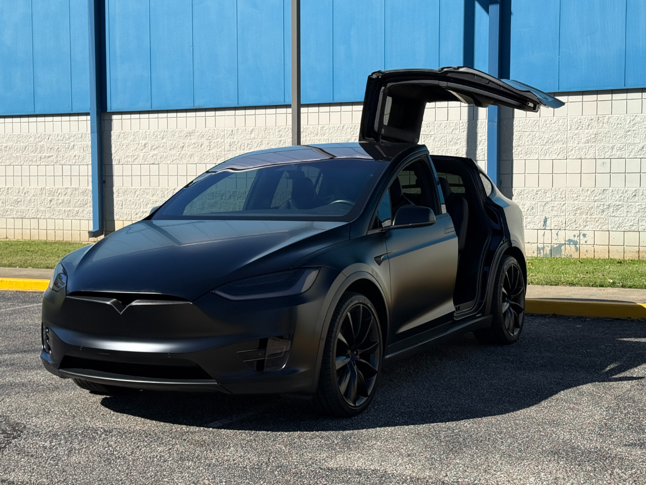 Tesla Model X Performance AWD 2019 Tesla Model X Performance AWD 2019