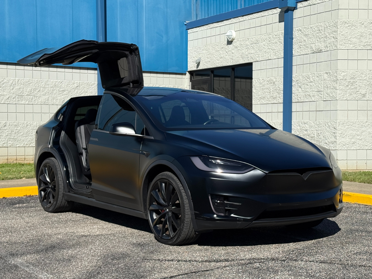 Tesla Model X Performance AWD 2019 Tesla Model X Performance AWD 2019