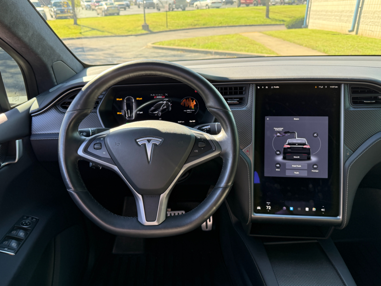 Tesla Model X Performance AWD 2019 Tesla Model X Performance AWD 2019