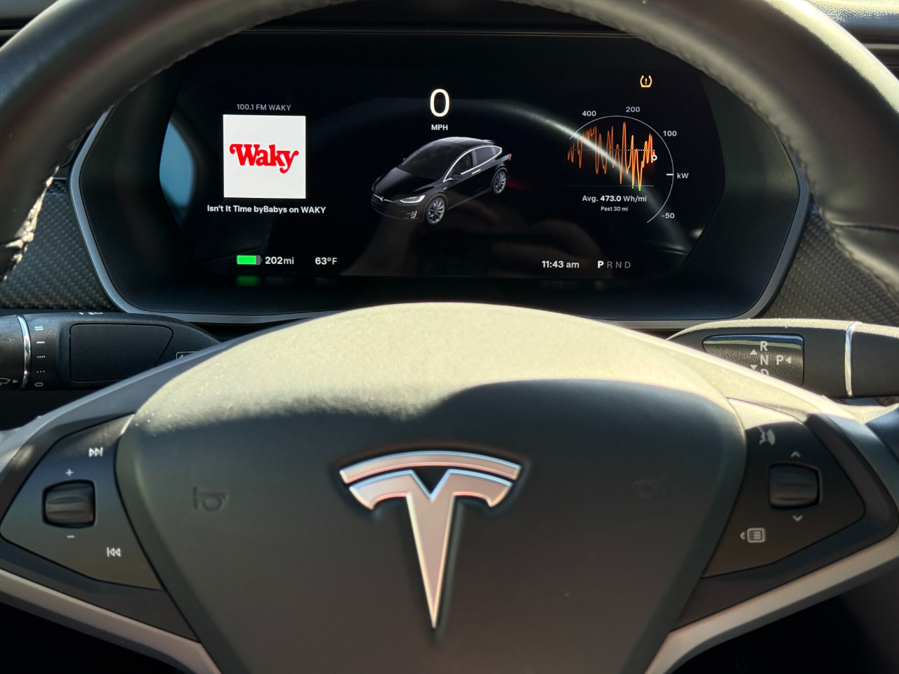 Tesla Model X Performance AWD 2019 Tesla Model X Performance AWD 2019