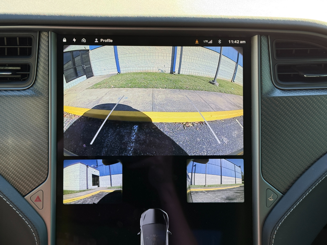 Tesla Model X Performance AWD 2019 Tesla Model X Performance AWD 2019