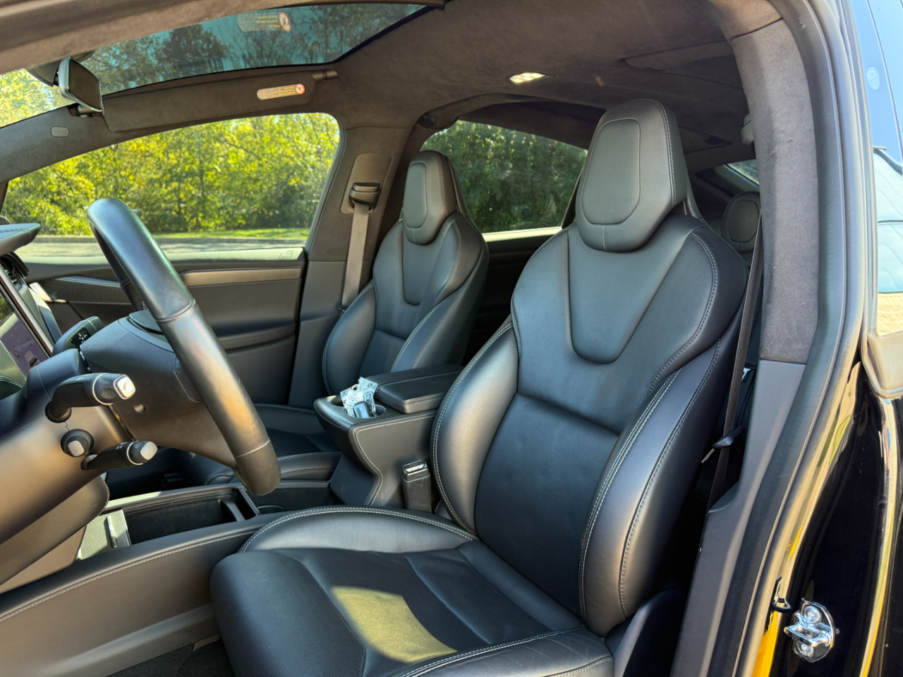Tesla Model X Performance AWD 2019 Tesla Model X Performance AWD 2019