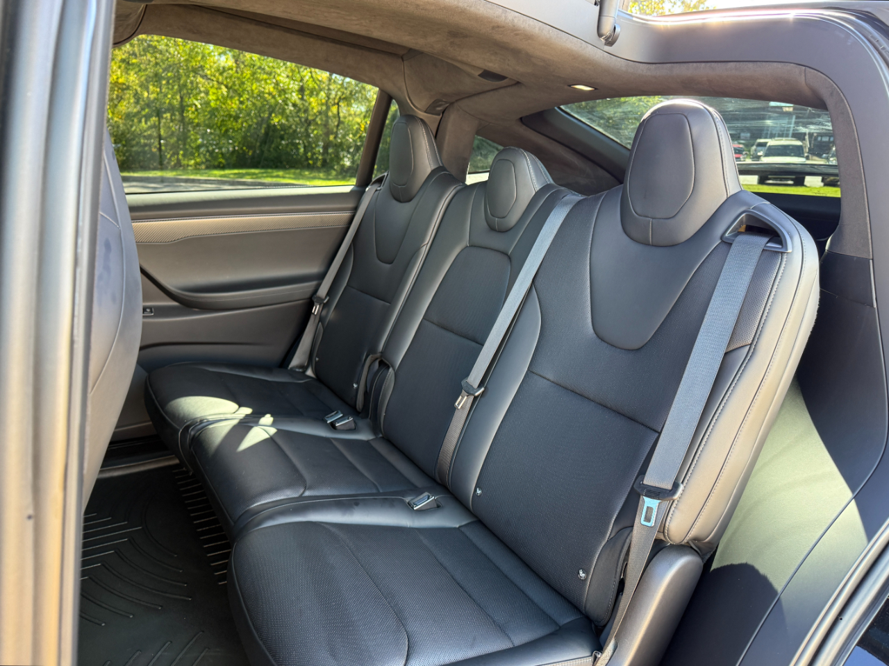 Tesla Model X Performance AWD 2019 Tesla Model X Performance AWD 2019
