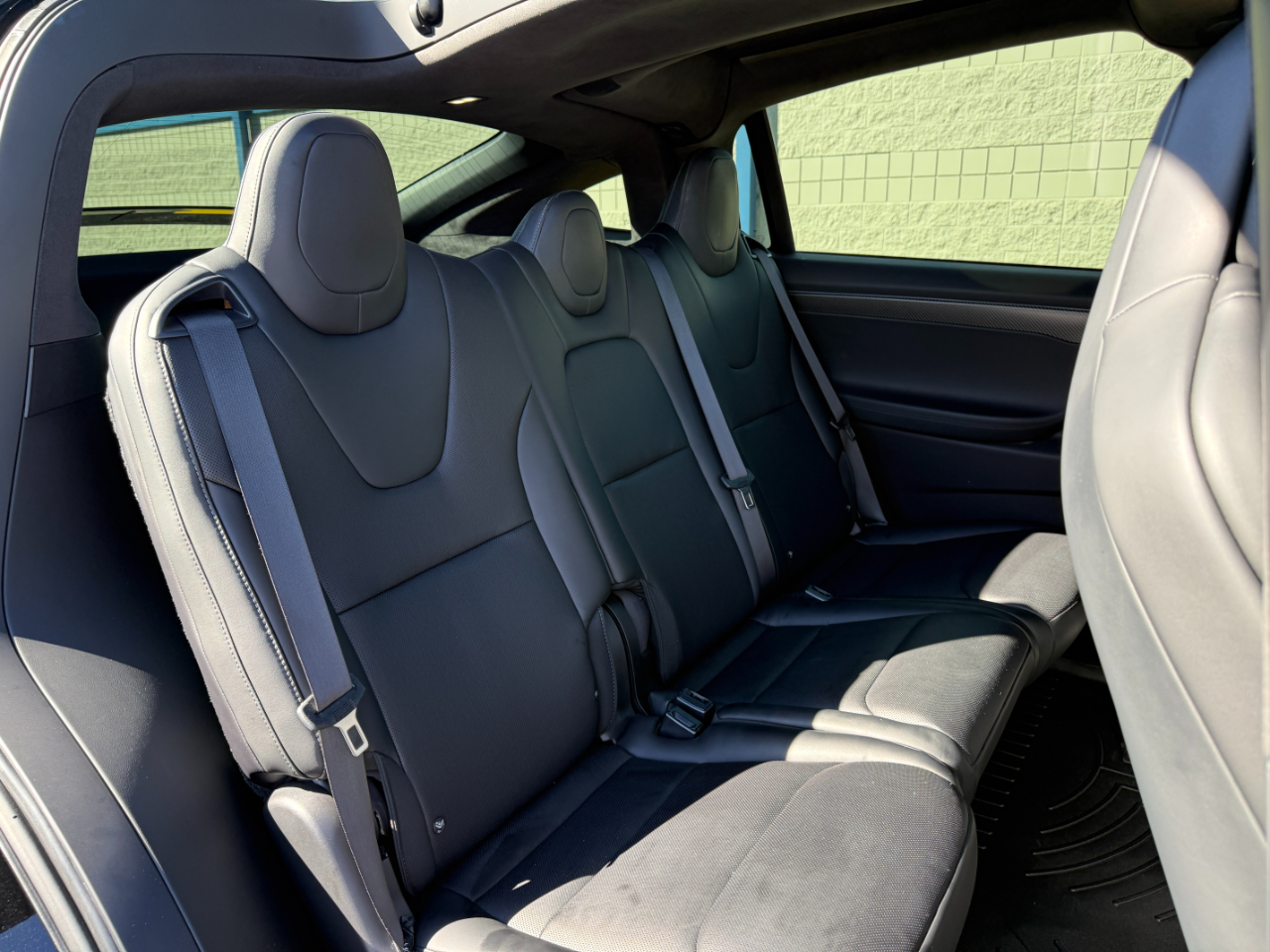 Tesla Model X Performance AWD 2019 Tesla Model X Performance AWD 2019