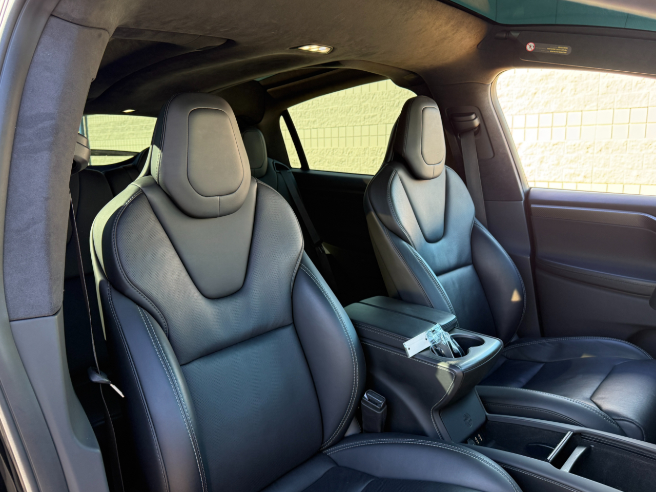 Tesla Model X Performance AWD 2019 Tesla Model X Performance AWD 2019