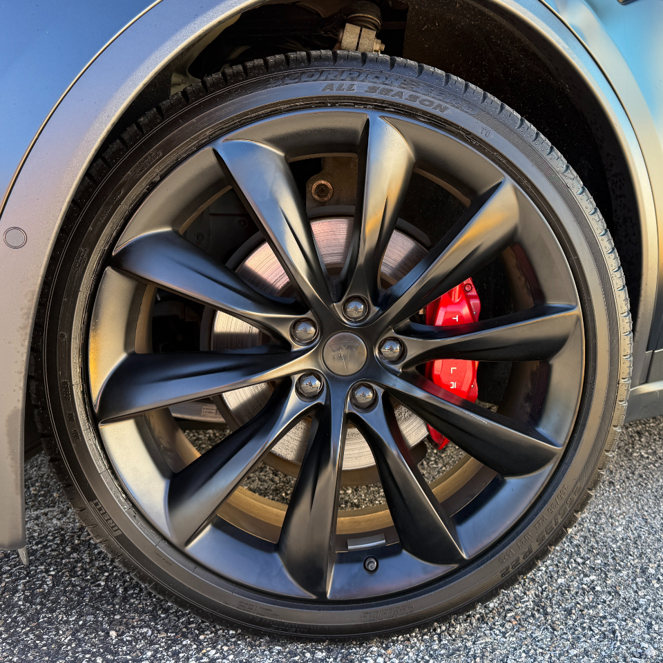 Tesla Model X Performance AWD 2019 Tesla Model X Performance AWD 2019