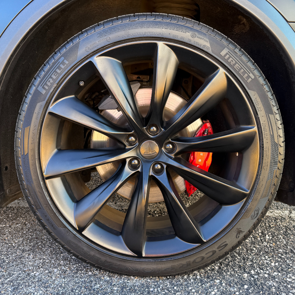 Tesla Model X Performance AWD 2019 Tesla Model X Performance AWD 2019